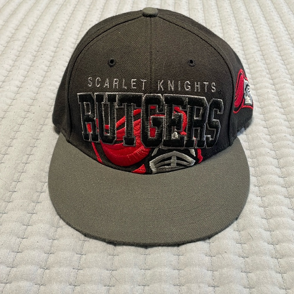 ‘47 Brand Rutgers Scarlet Knights SnapBack